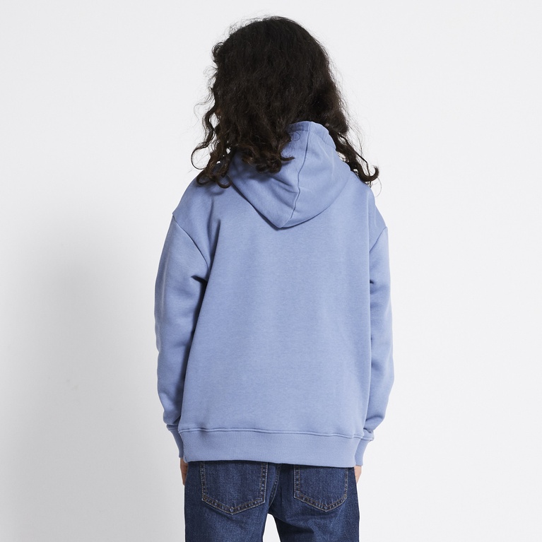 Printed hood "Jordon"